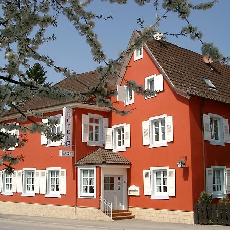 Gasthof Engel Mullheim  Dış mekan fotoğraf