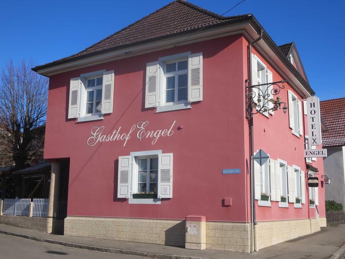 Gasthof Engel Mullheim  Dış mekan fotoğraf
